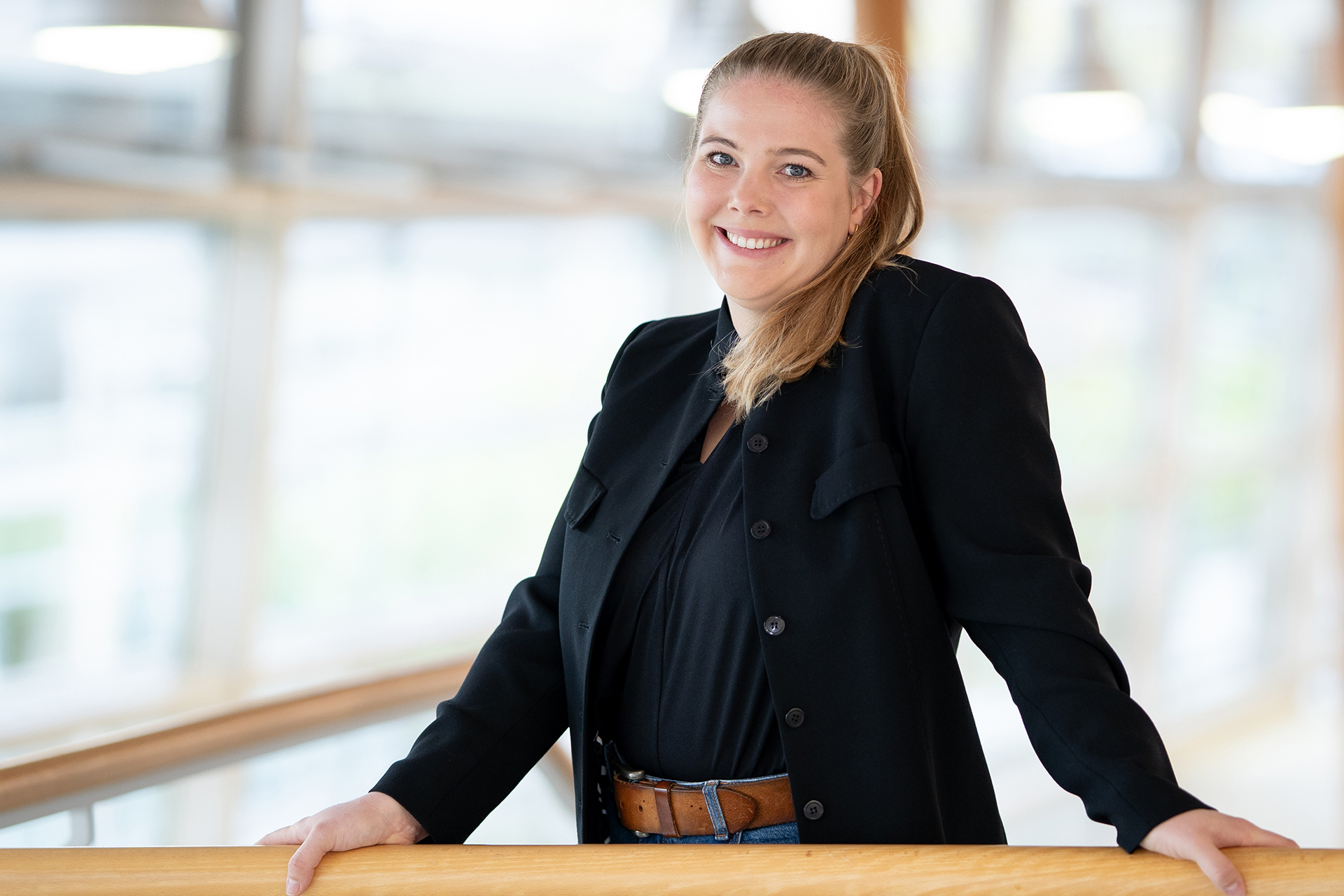 Bewerbungsfoto Beispiel