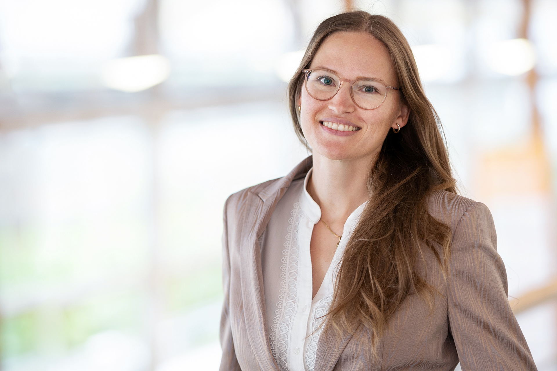 Bewerbungsfoto Beispiel