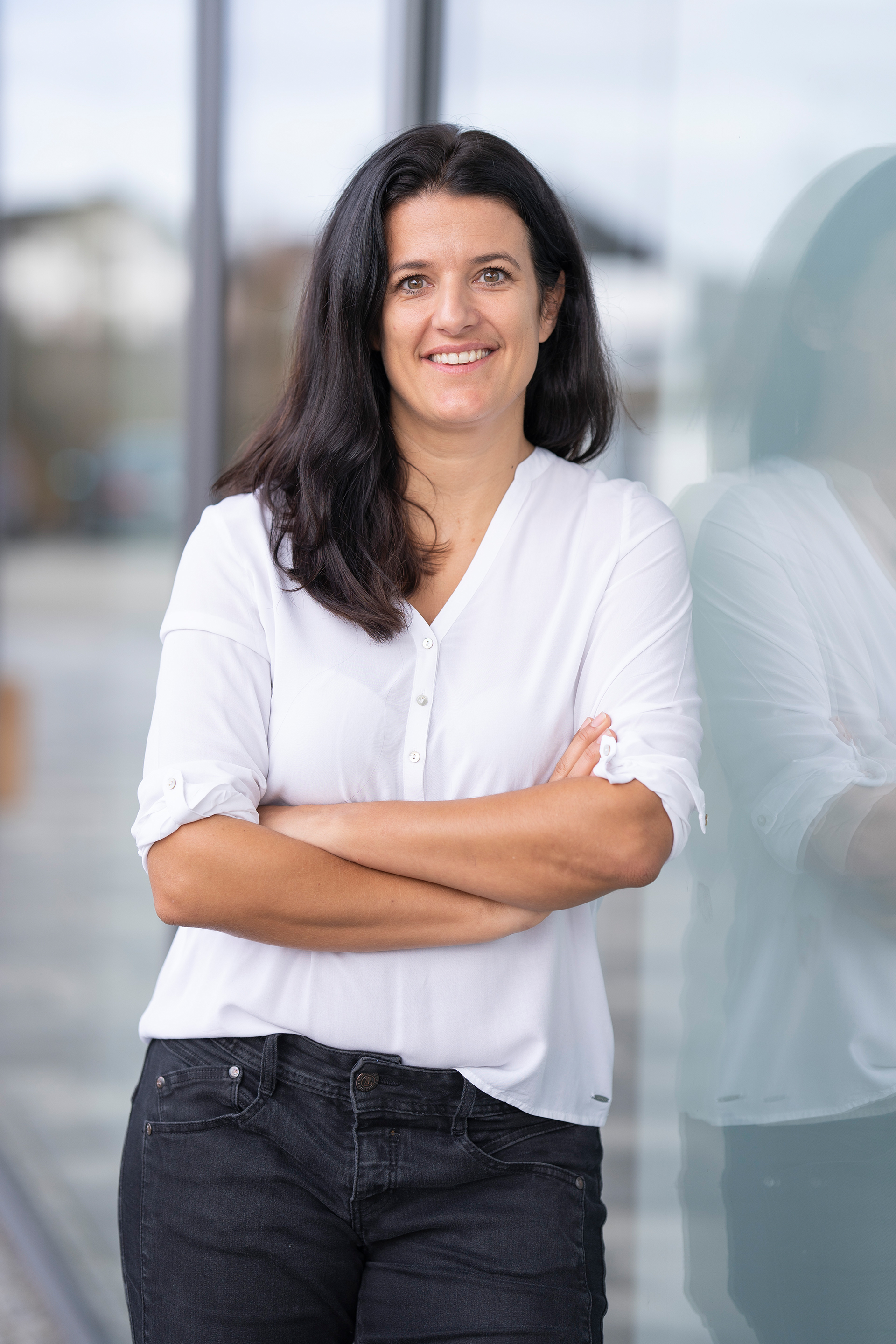 LinkedIn Portrait Beispiel